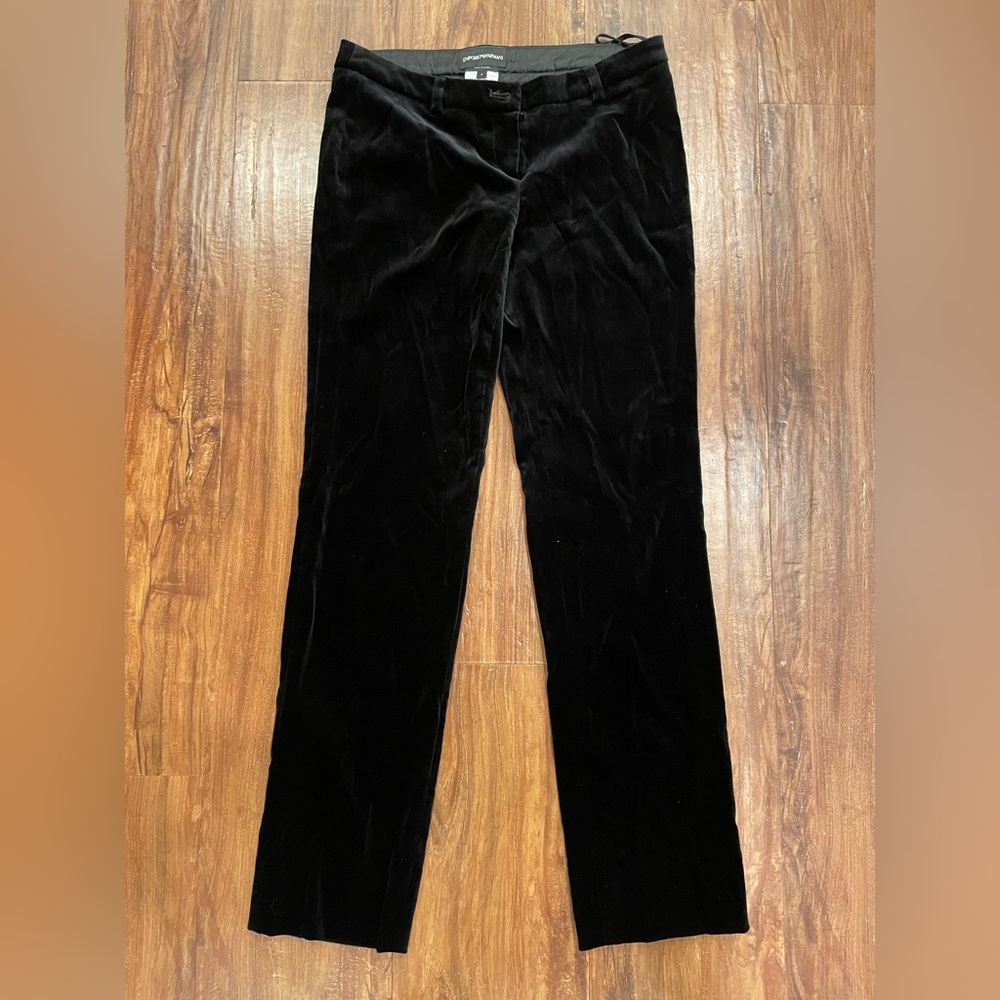EMPORIO ARMANI Trousers
